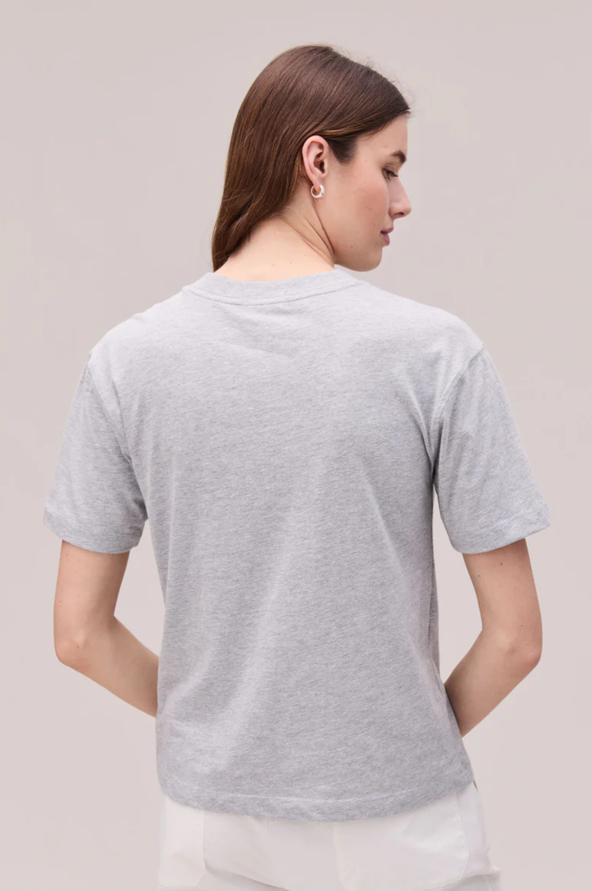 The Relaxed Everyday Tee