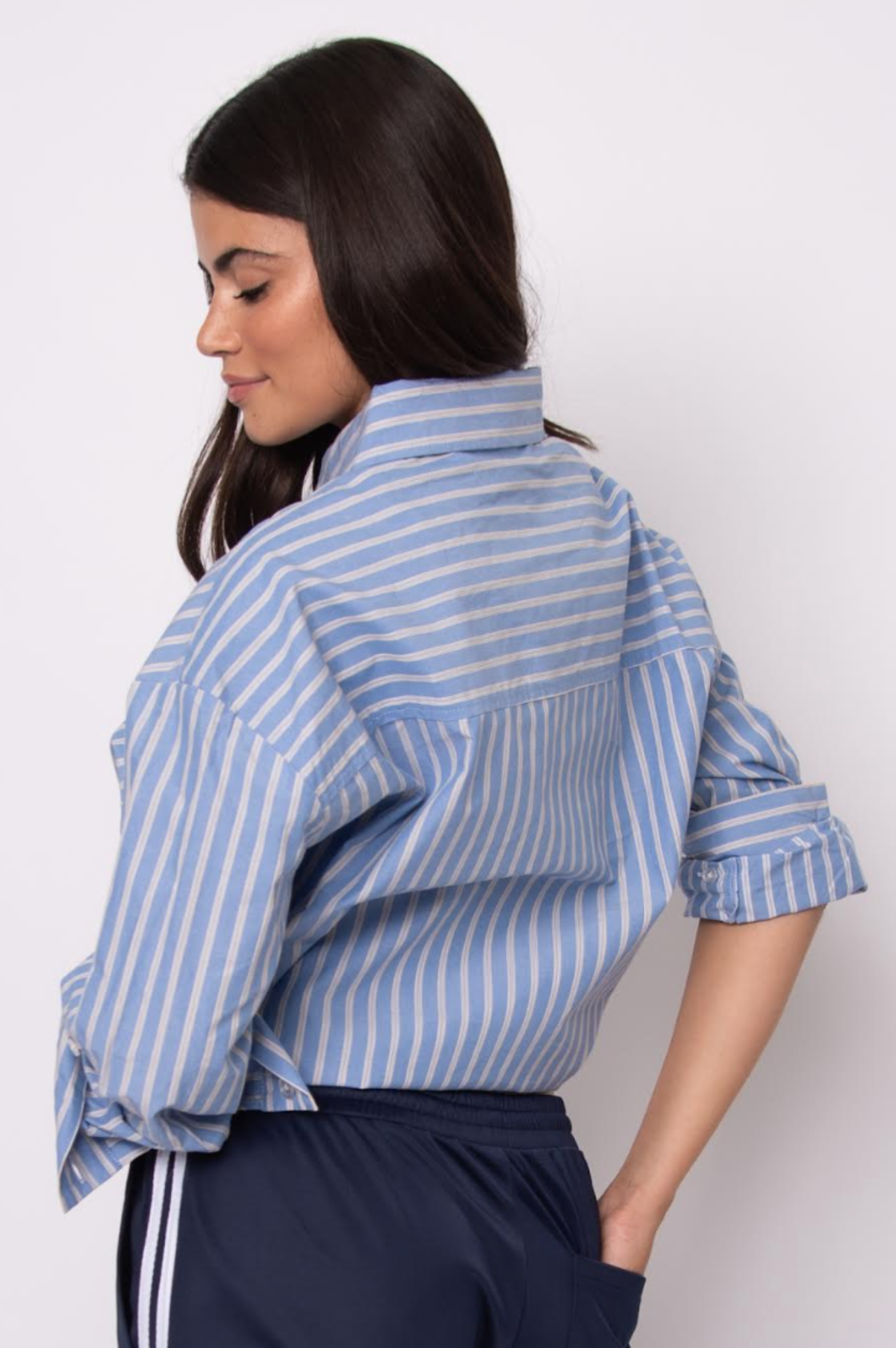Kerwin Poplin Shirt