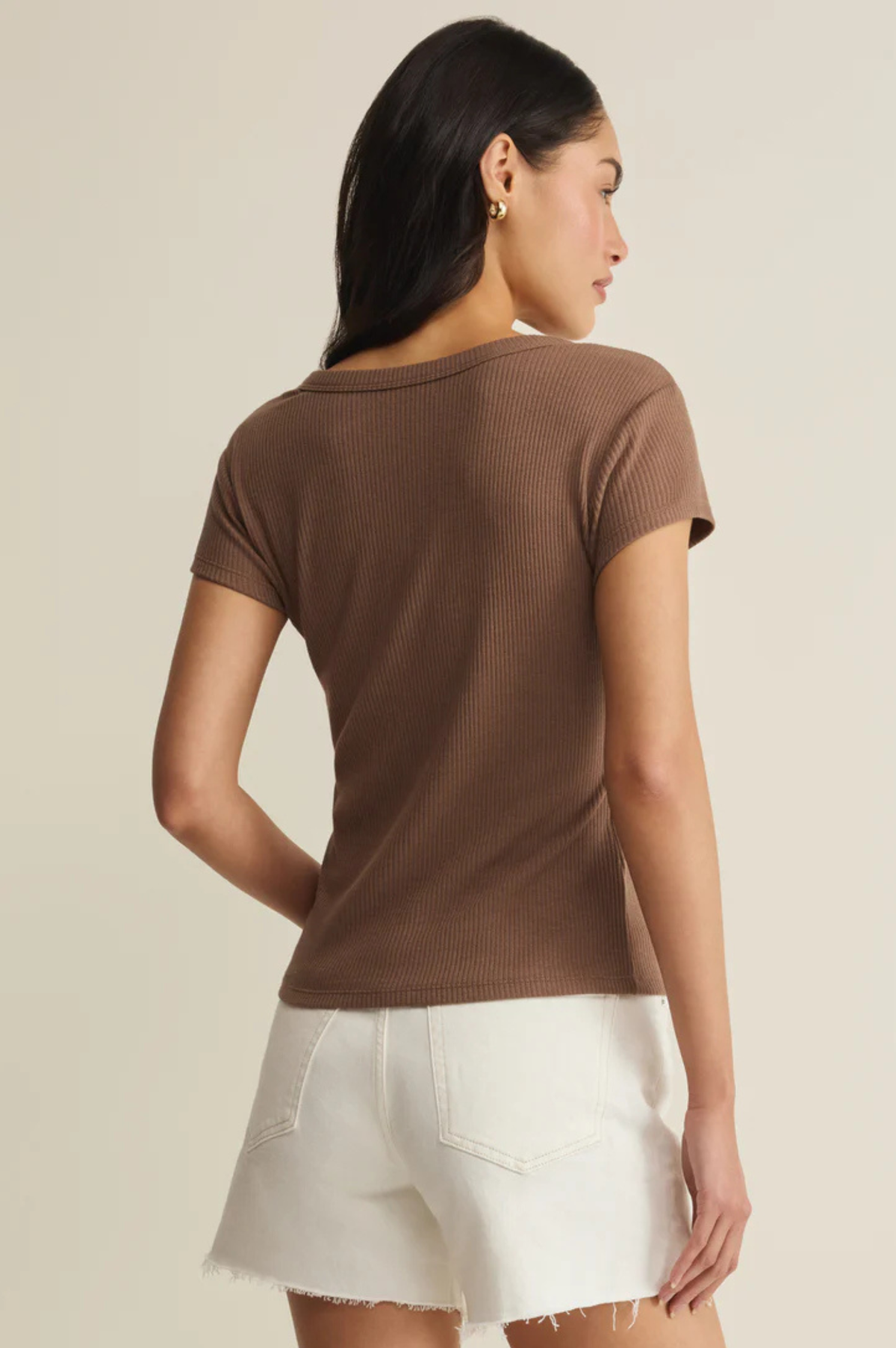 Leisurely Tee