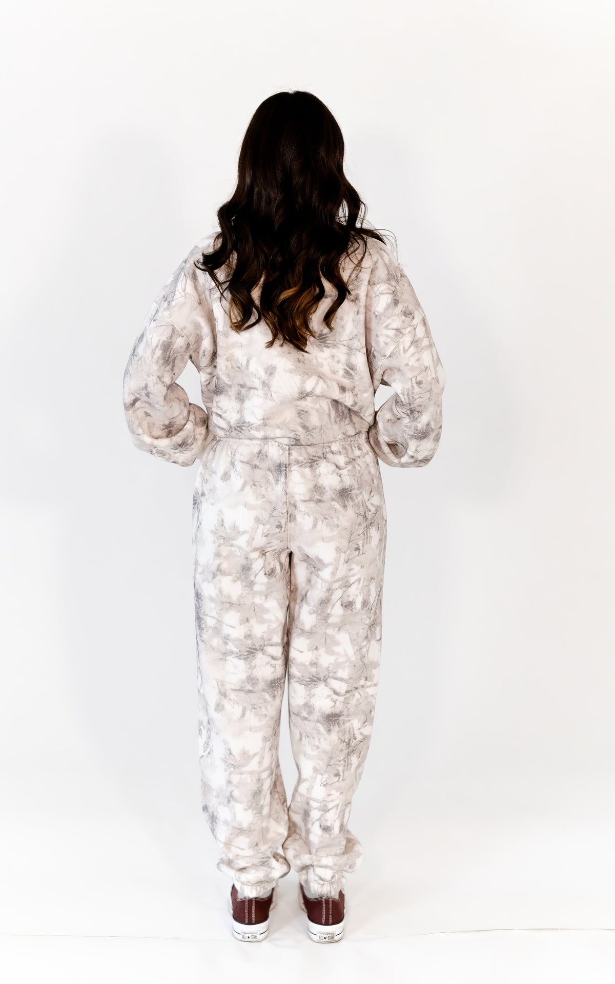 Serina Camo Joggers