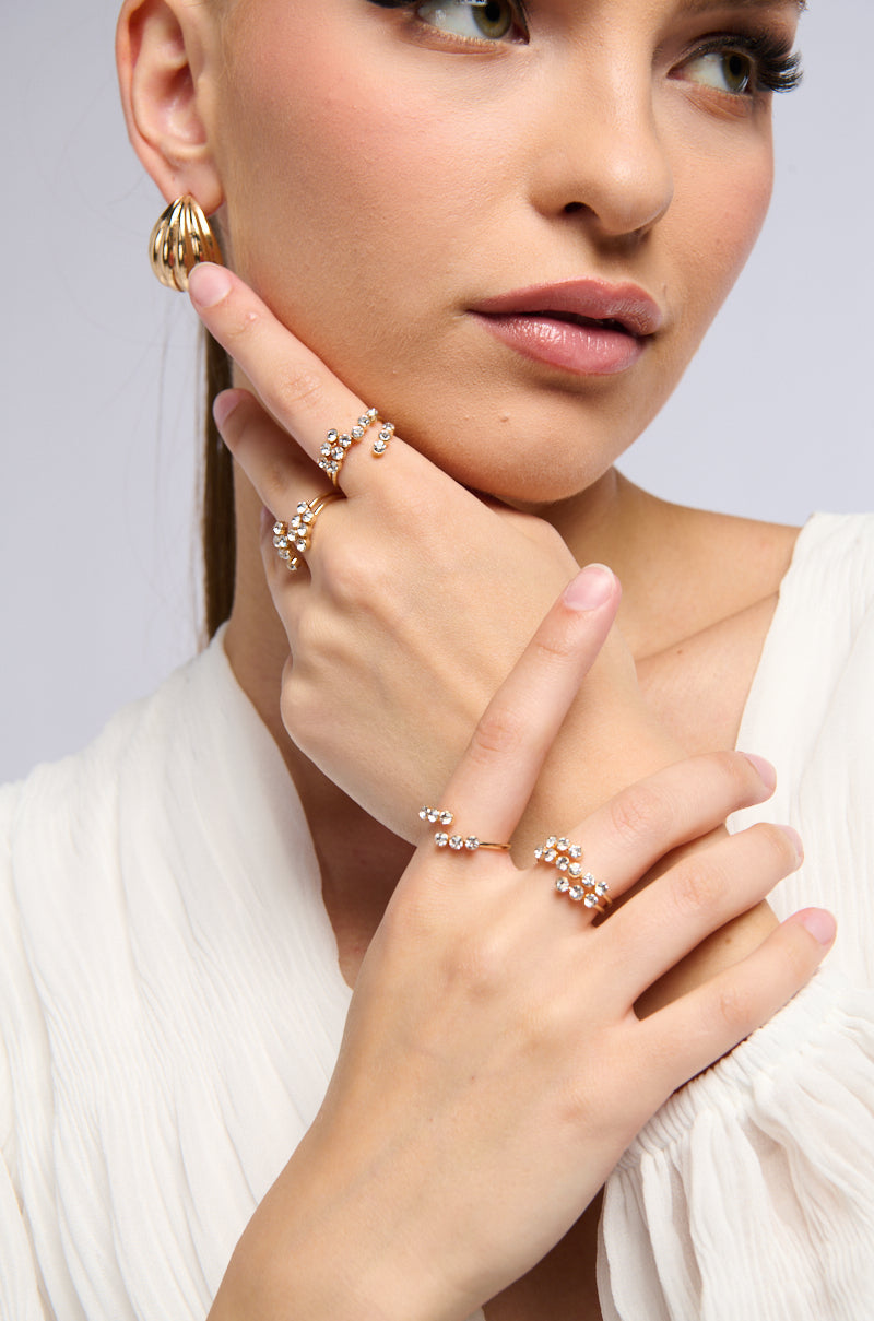 ABSTRACT LIFE RING SET