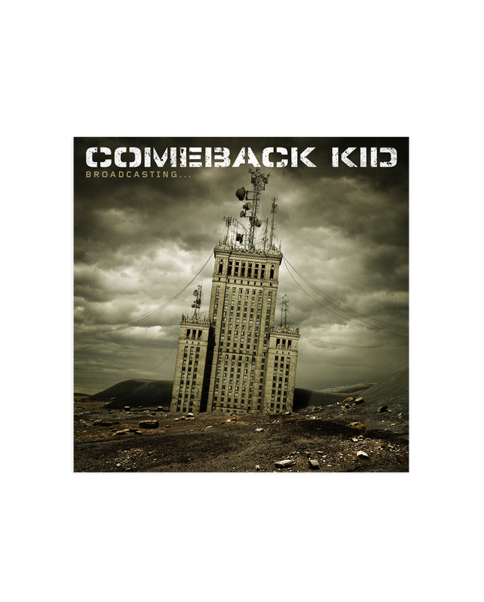 Broadcasting CD