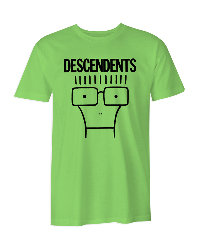 Classic Milo T-Shirt (Lime)