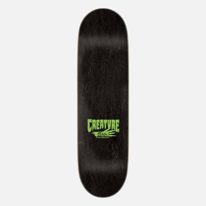 Creature Logo Outline Stumps 8.6"