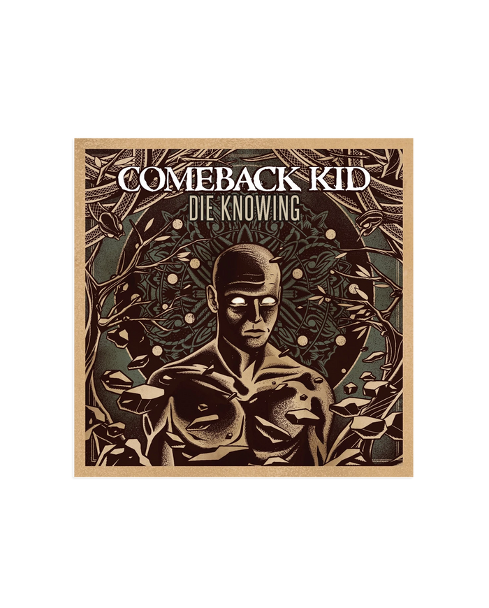 Die Knowing CD