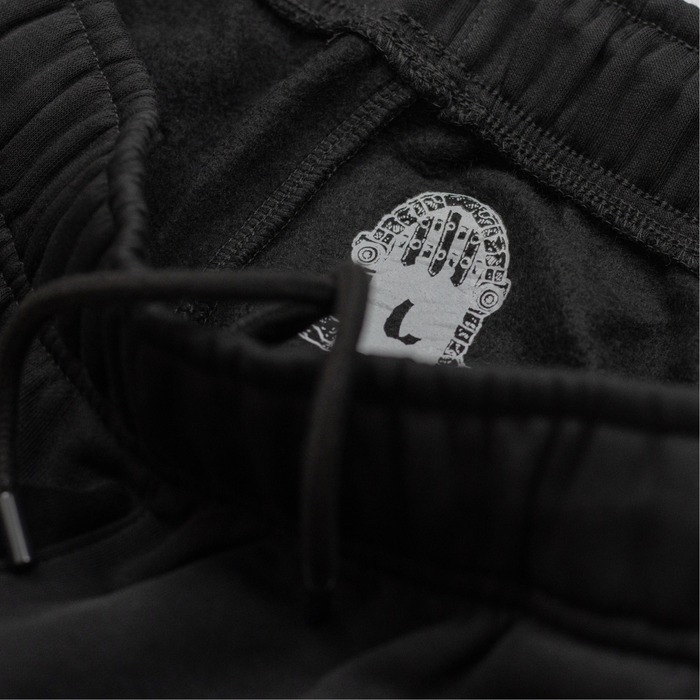 Fear No Evil Jogger Short