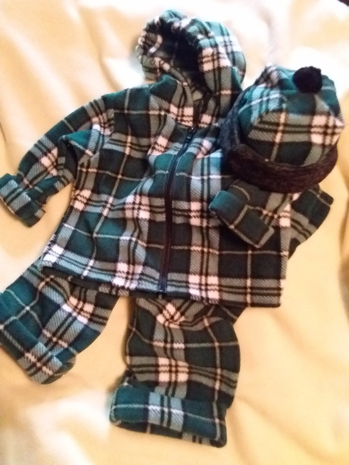 Fleece Pants -Toddler