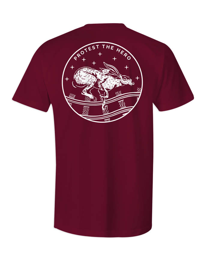 Greyhound Rabbit T-Shirt