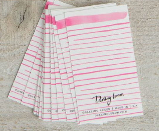 Hearts Petite Cards
