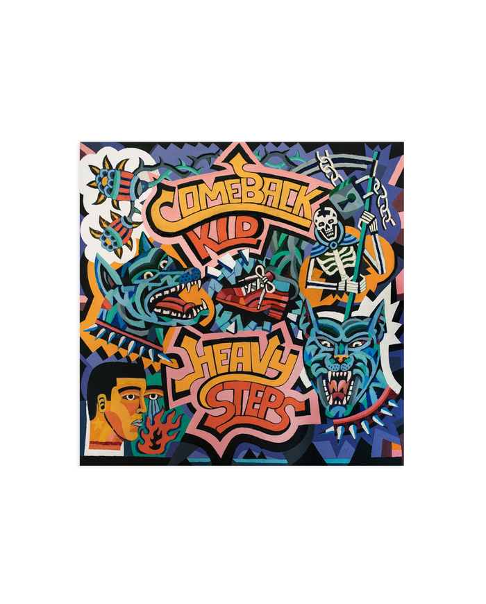 Heavy Steps CD