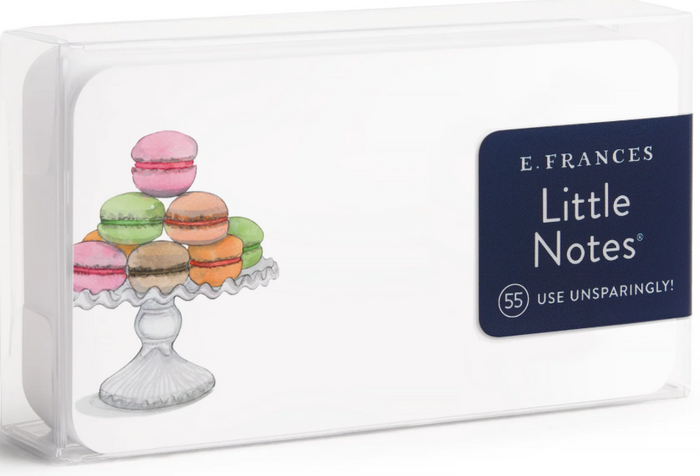 Macaron Little Notes