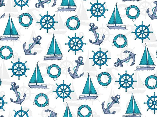 Sail Away / Large