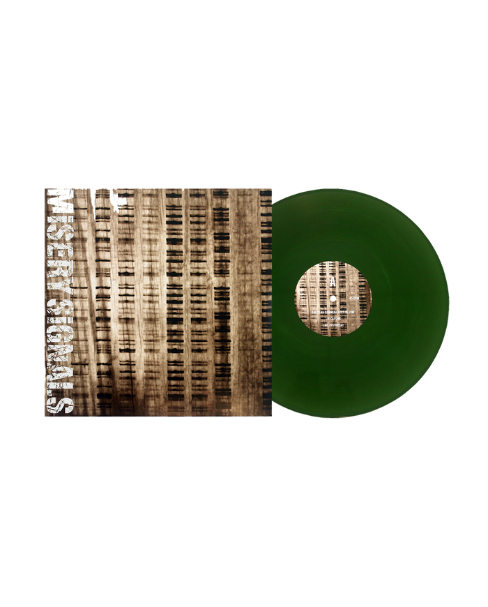 Misery Signals EP (Random Colour Blend Variant)