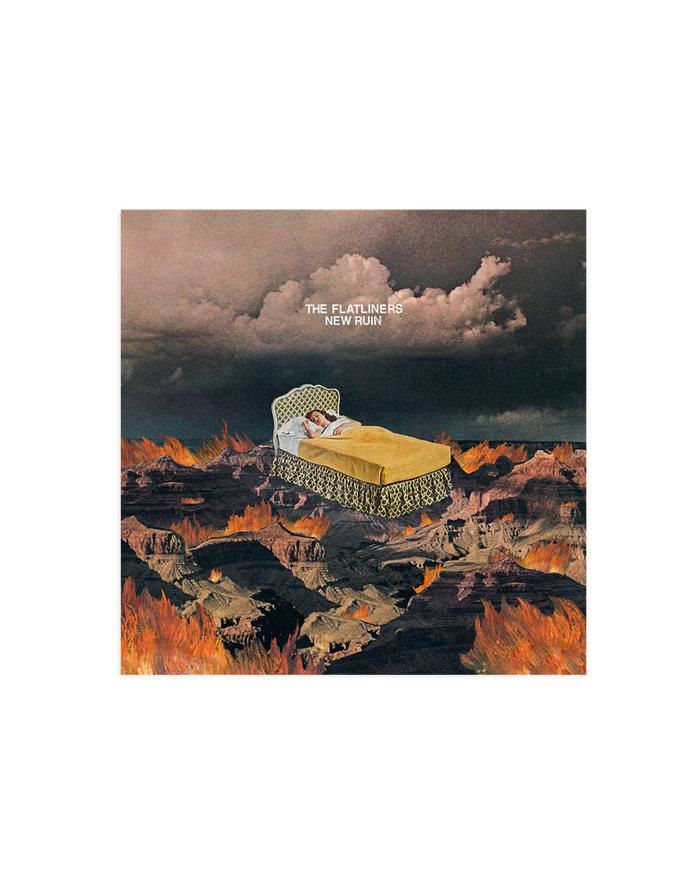 New Ruin CD