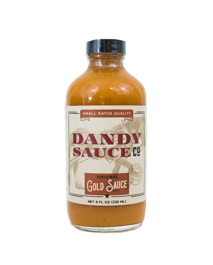 Original Gold Sauce