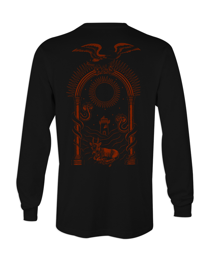 Palimpsest Longsleeve