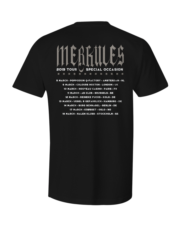 Special Occasion Tour T-Shirt