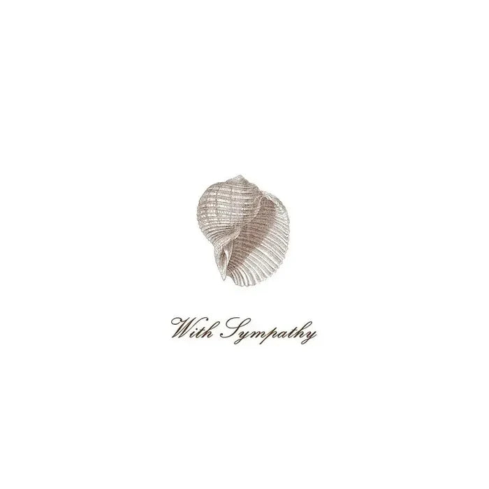 Sympathy Notecard Set