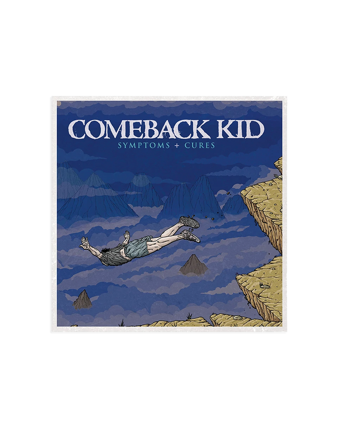 Symptoms + Cures CD