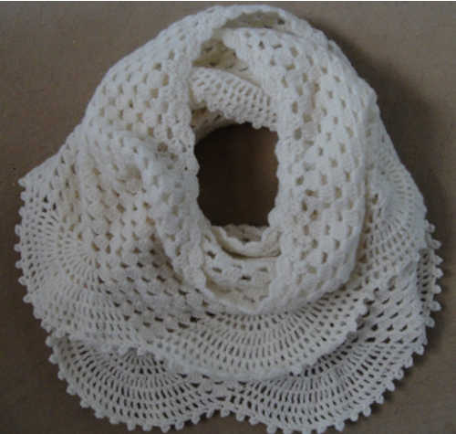 Tapered Neck Warmer