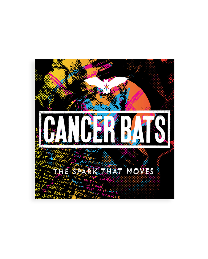 The Spark That Moves CD
