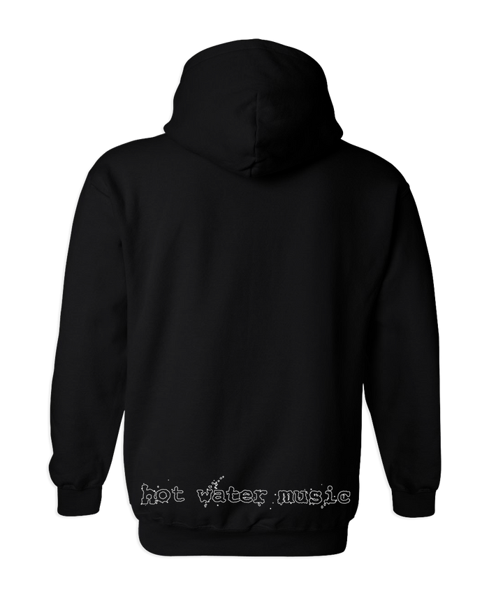 Traditional Outline Pullover Hoodie