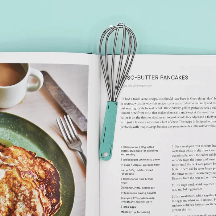 Whisk Bookmark