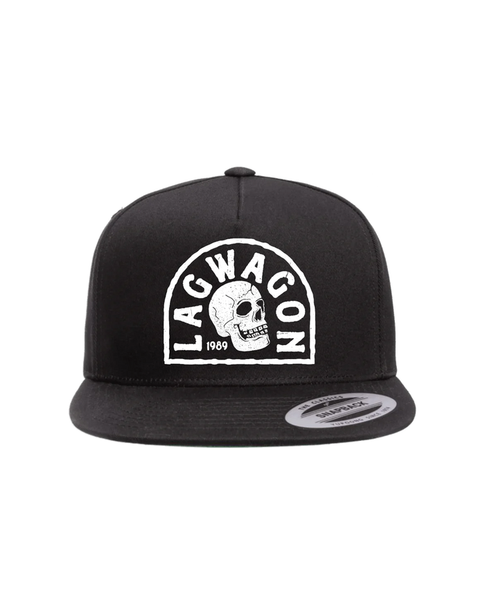Wind In Your Sail Snapback Hat