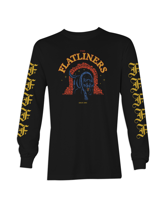 Wolf Gate Longsleeve