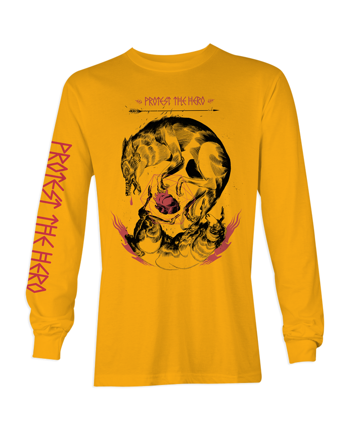 Wolf Longsleeve