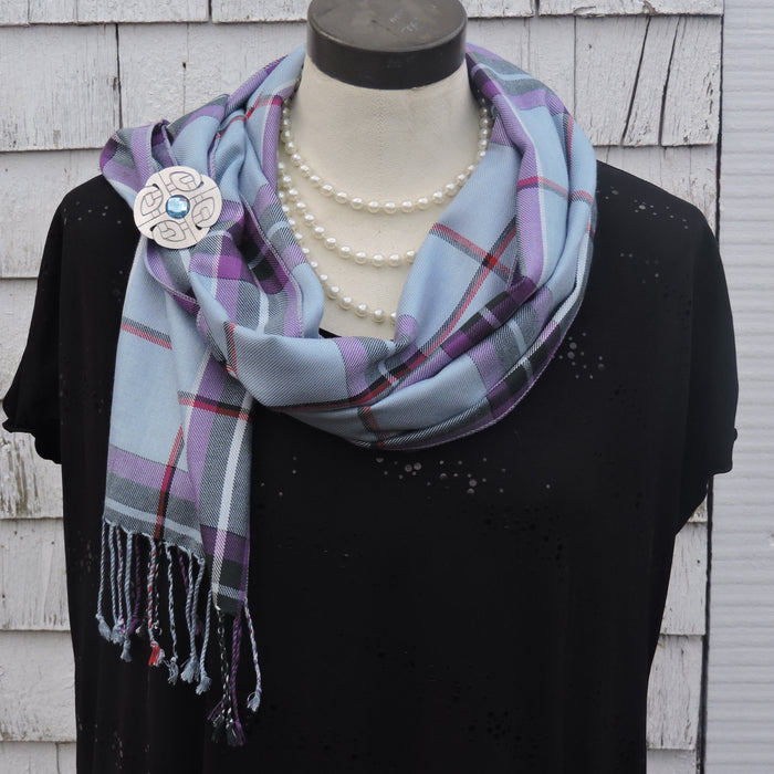 World Peace Rayon Scarf