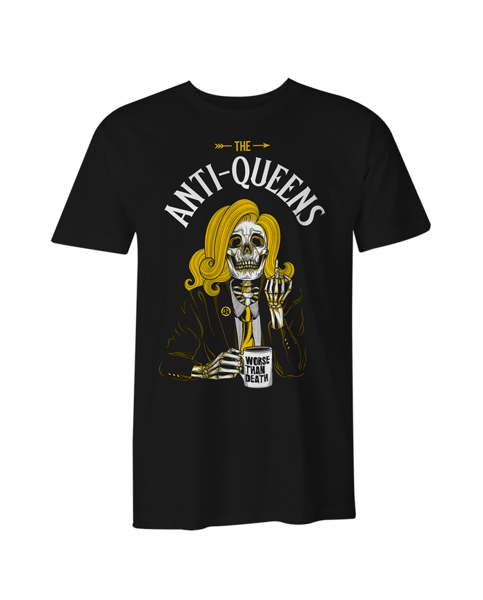 Worse Than Death T-Shirt