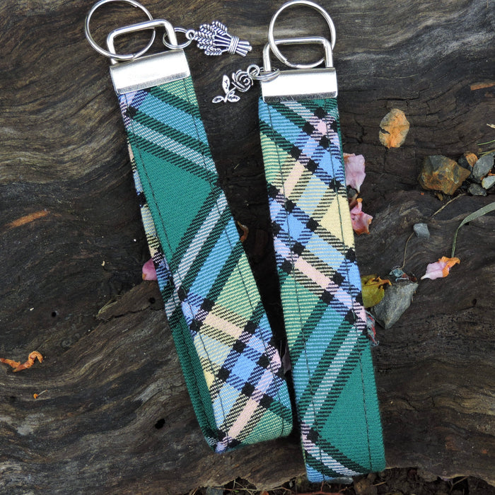 Wristlet Key Fob