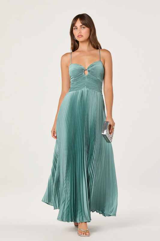 Alaia Maxi Dress