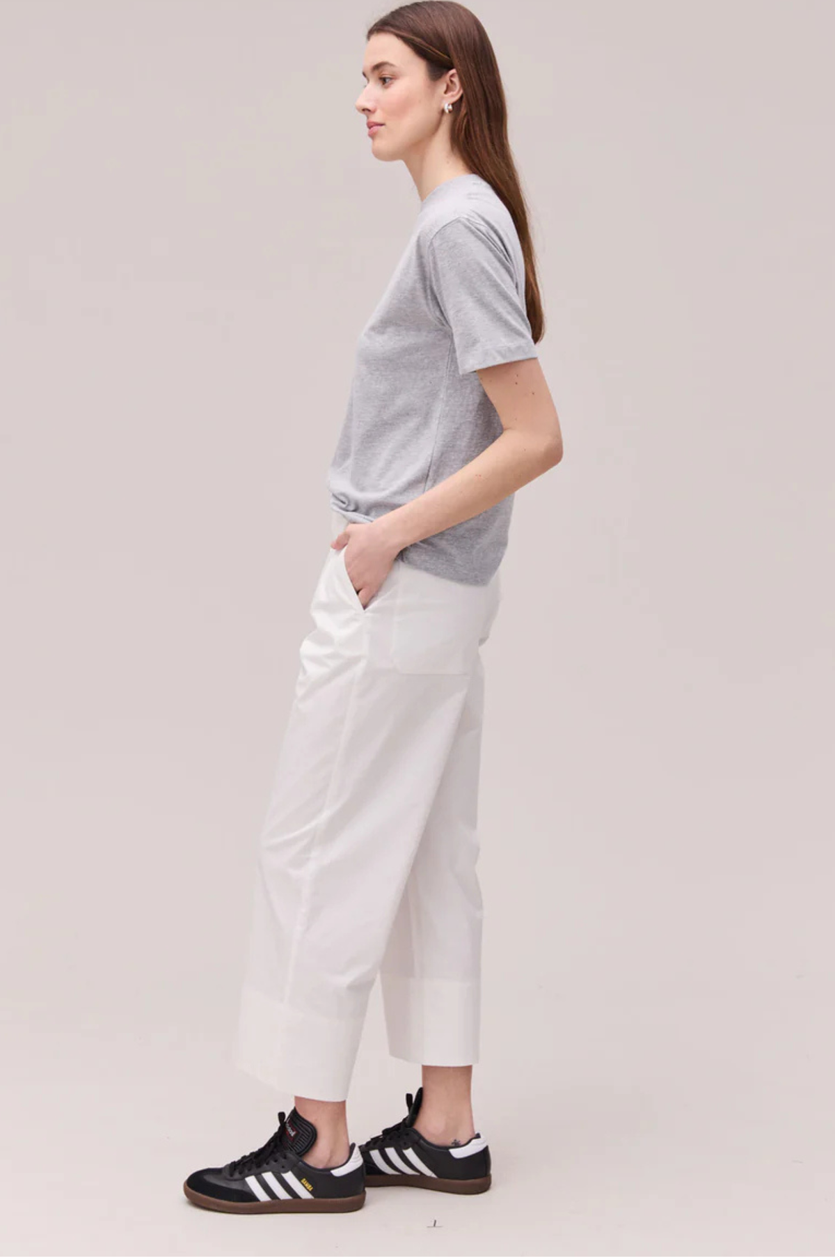 The Relaxed Everyday Tee