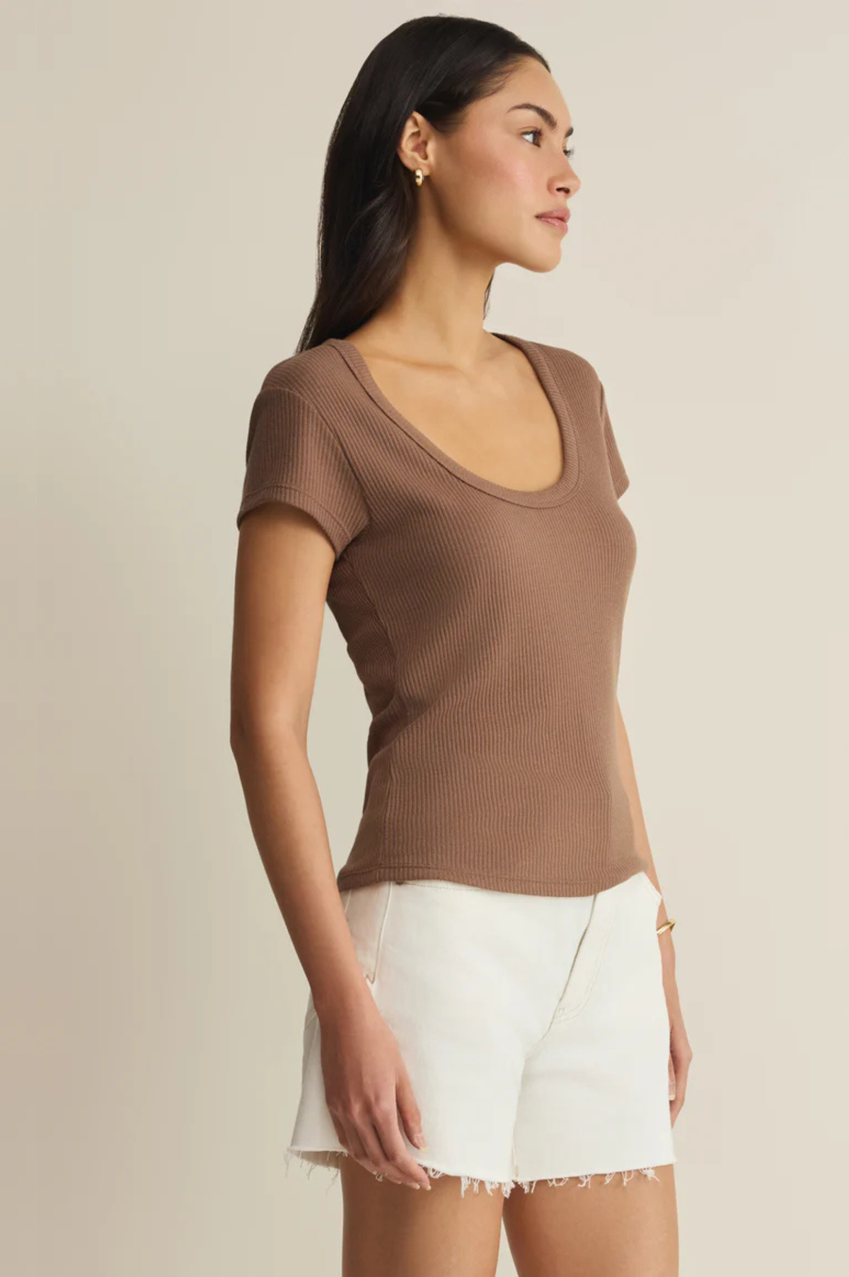 Leisurely Tee