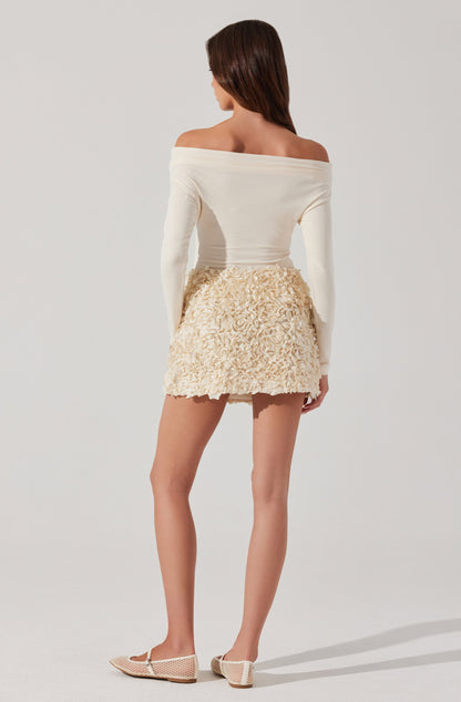 Anahi Off Shoulder Top