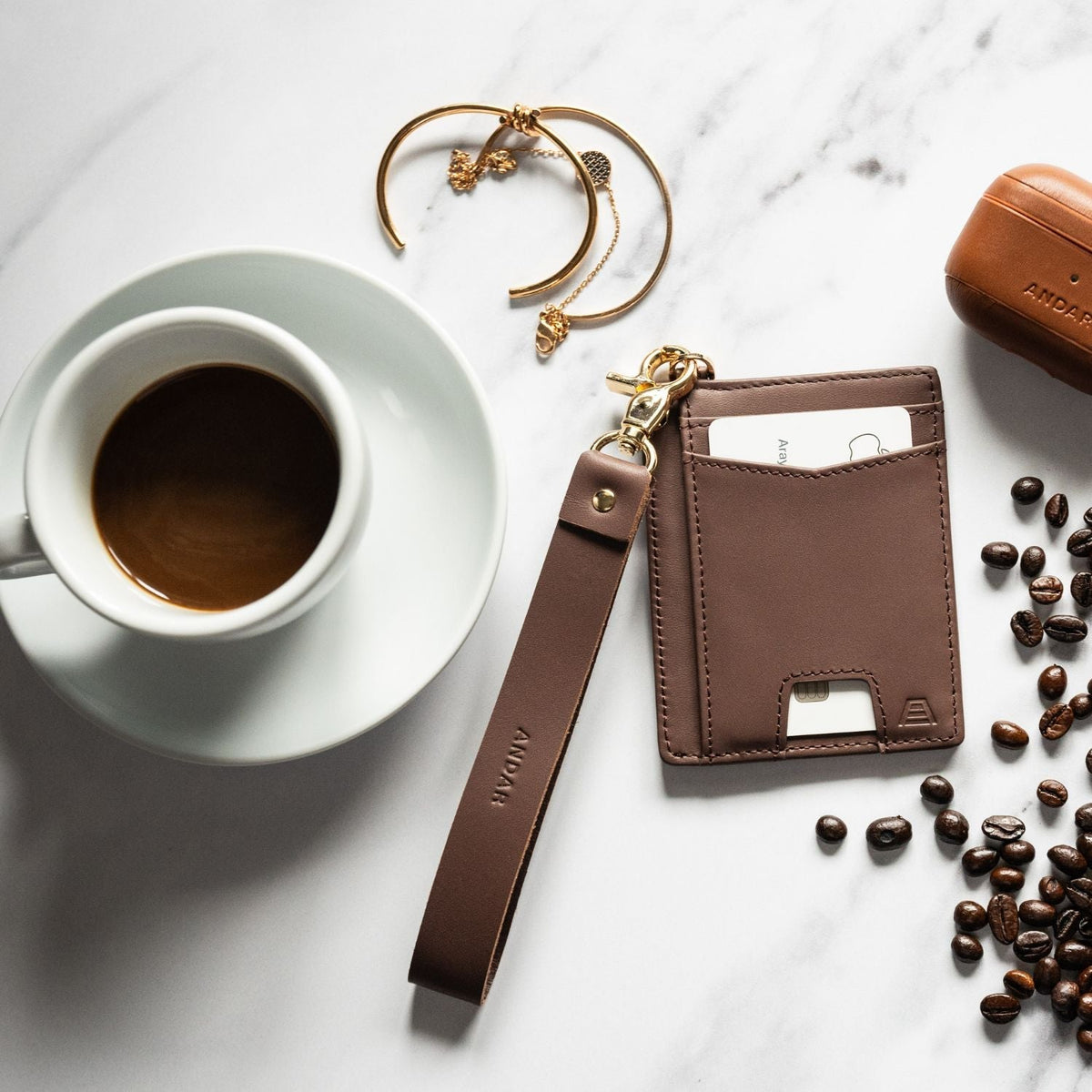 Andar Wallet - The Denner