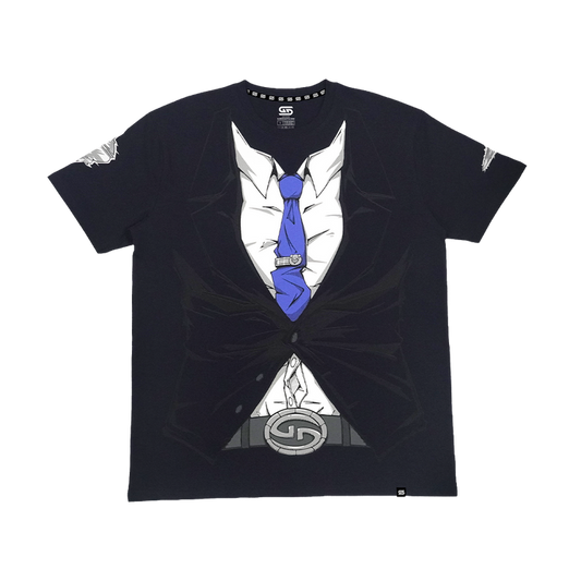 AloisNL: PUSH Tuxedo Shirt - Gamer Supps