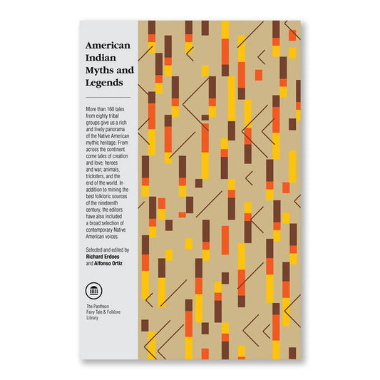 American Indian Myths and Legends - The New York Public Library Shop