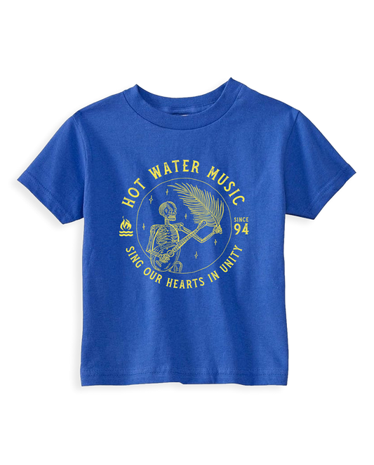 Banjo Man Toddler Tee