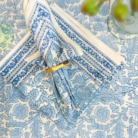 Bellview Pheasant Set of 4 Dinner Napkins