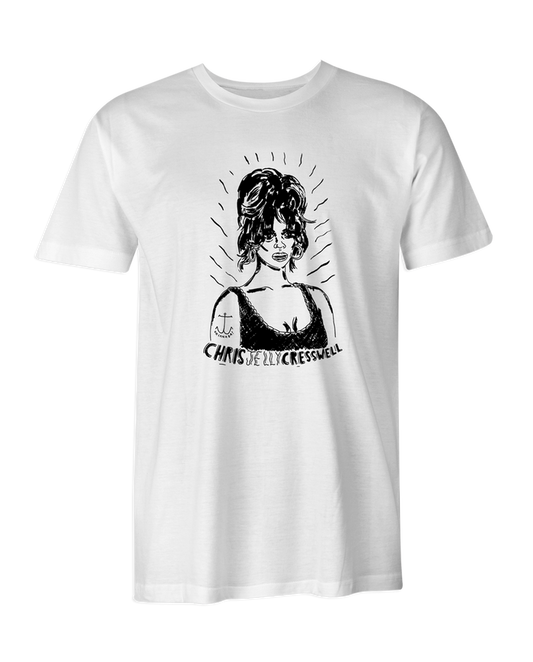 Beyonce T-Shirt (White)