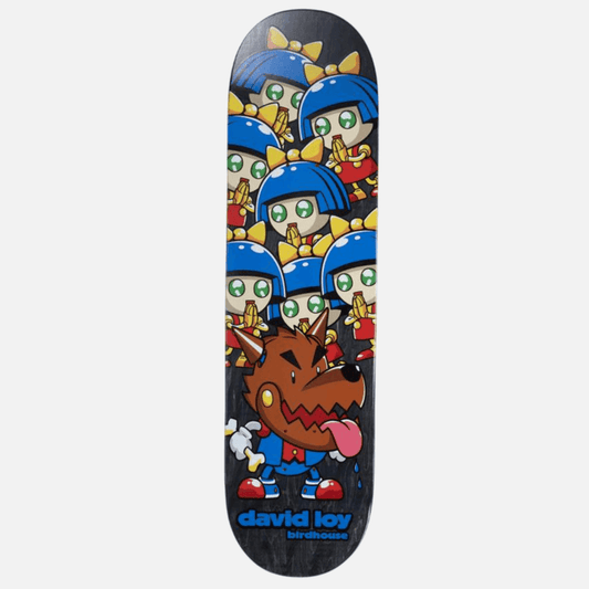 Birdhouse Pro Deck Loy Toy Invasion 8.5"