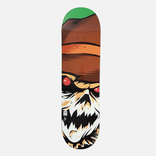 Birdhouse Pro Deck Schaar Scarecrow 8.75"