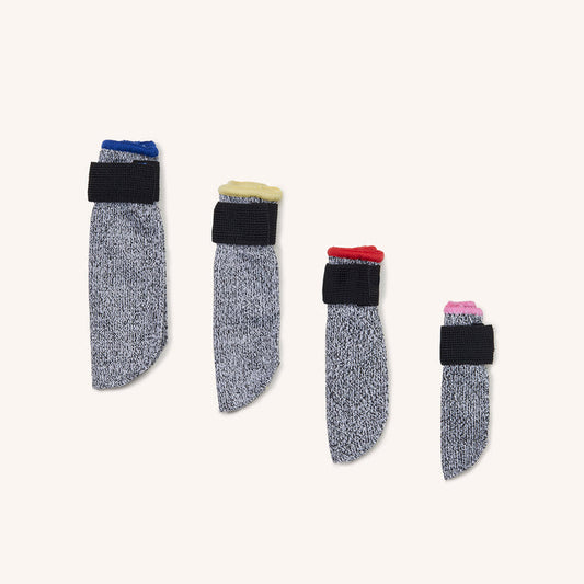 Bottines confort soin pour chien – Protection des coussinets & bien-être au quotidien