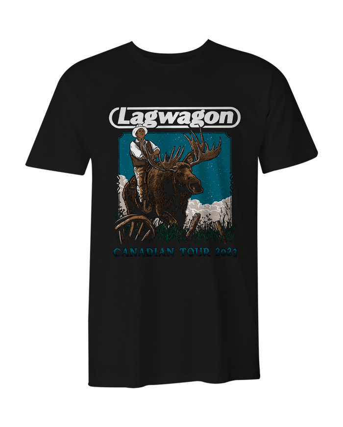 Canadian Tour T-Shirt