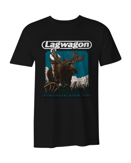 Canadian Tour T-Shirt