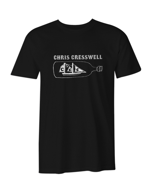 Chris Cresswell Bottle T-shirt