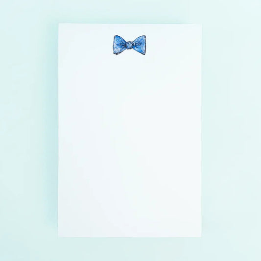 Churchill Bowtie Notepad